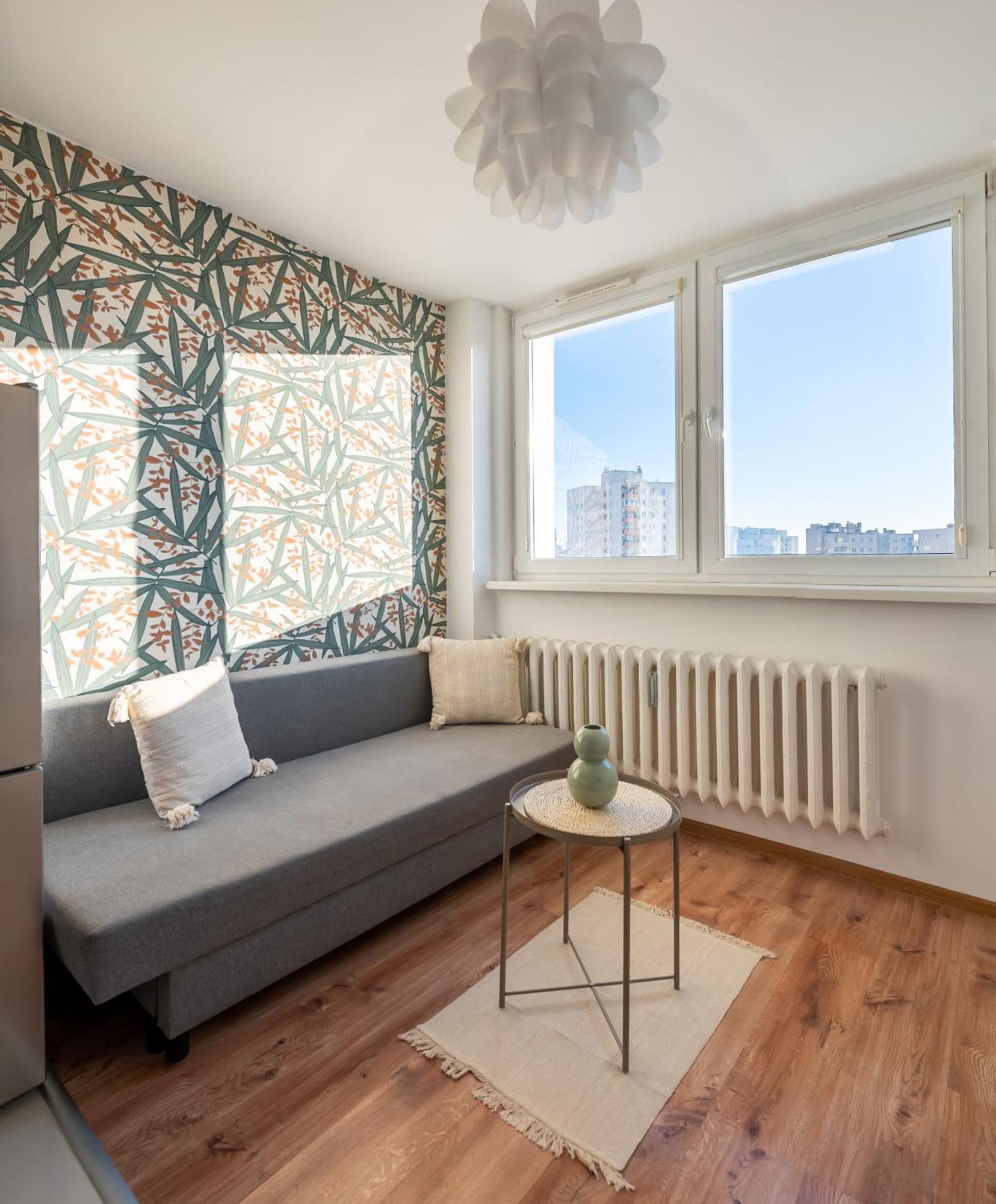 Metro Targowek Comfy Apartament