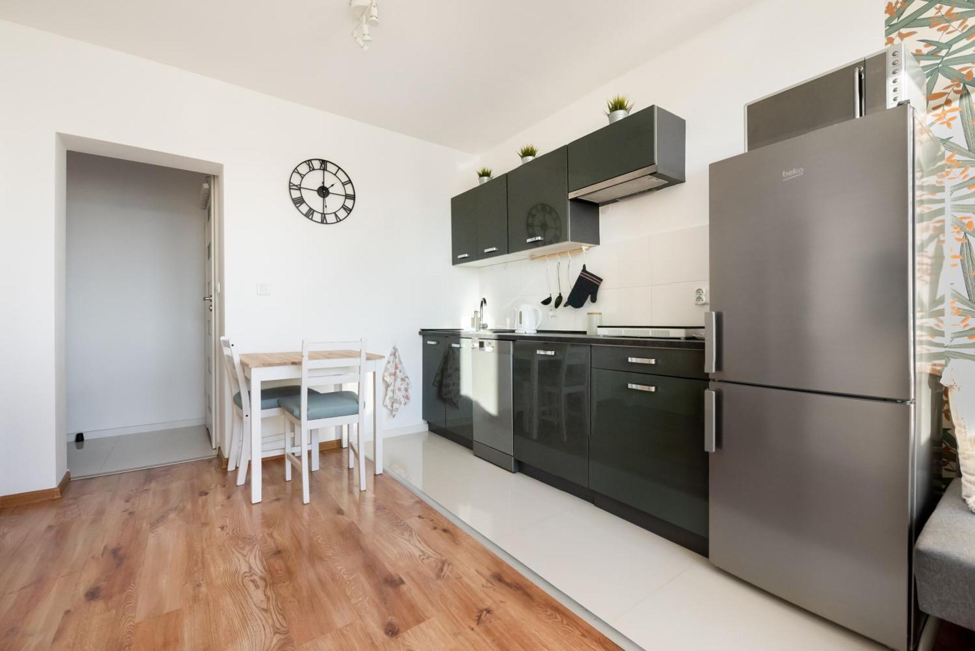 Apartament Metro Targowek Comfy