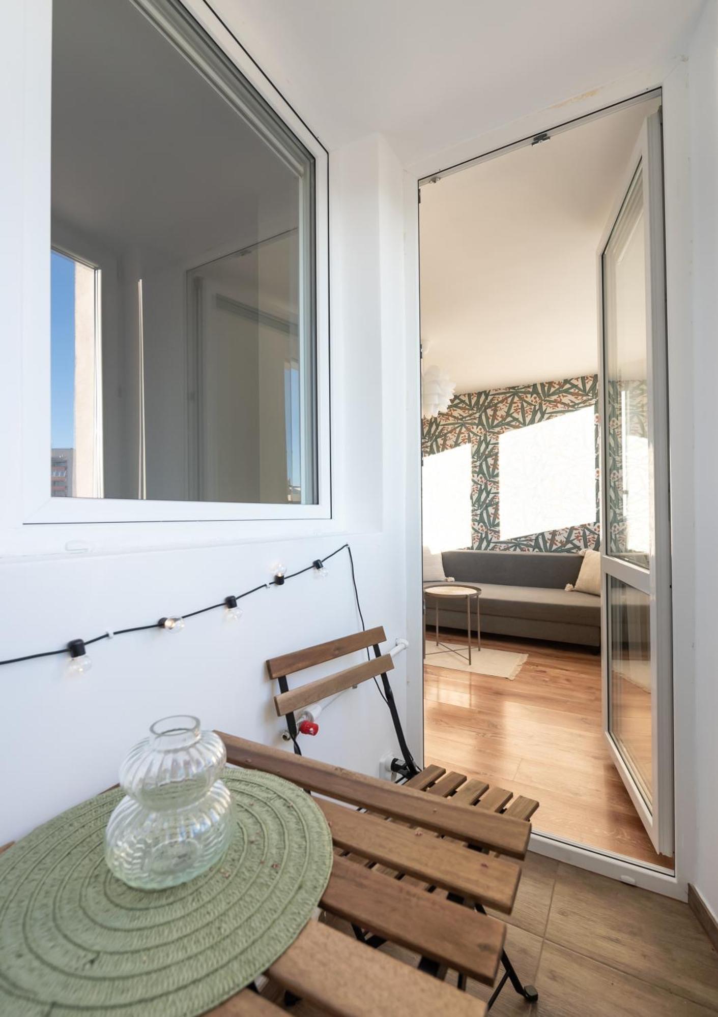 Apartament Metro Targowek Comfy *