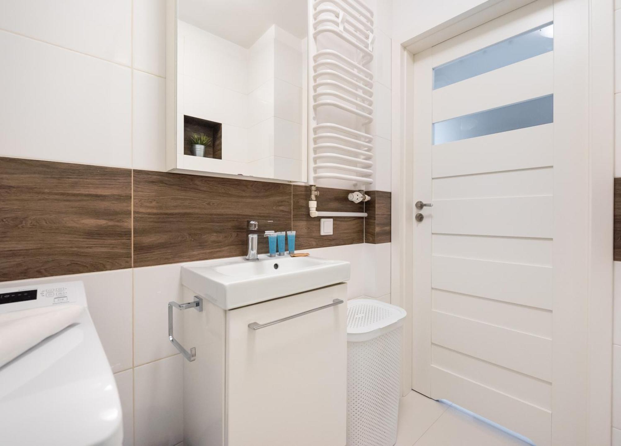 Metro Targowek Comfy Apartament Warszawa